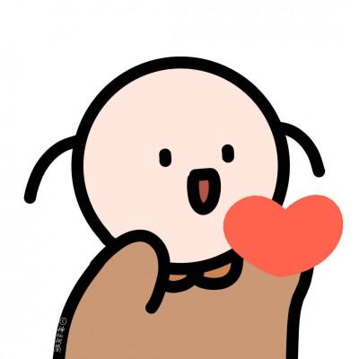 Q版可爱卡通头像微信，Q版可爱卡通头像（呆萌可爱的卡通微信头像）