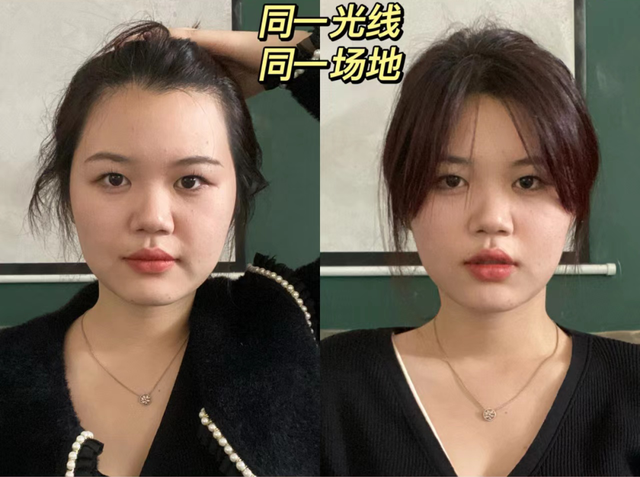 长成啥样的女生算漂亮，长成啥样的女生算漂亮呢（能占2个就很幸运了）