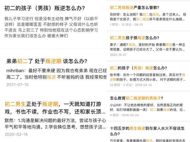 青春期男孩叛逆家长该怎样做，青春期男孩叛逆家长该怎样做,他特别烦妈妈怎么办（男孩到了青春期开始叛逆）