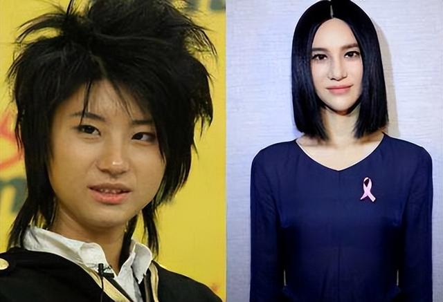 给新生代10位“实力女歌手”排个名，尚雯婕仅排第8，张靓颖第三