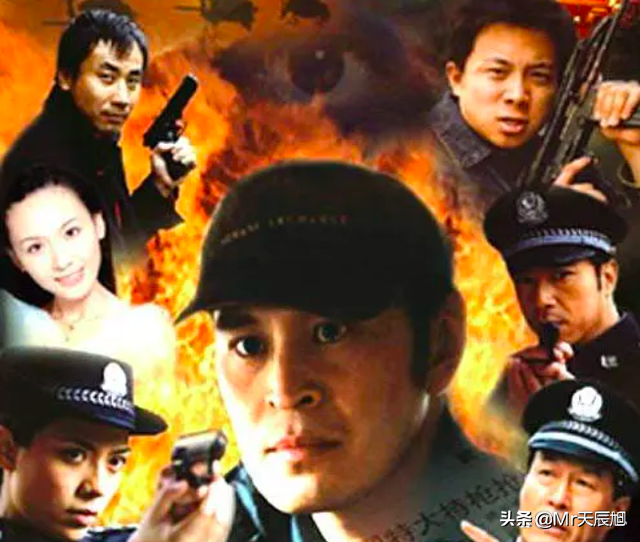 《天不藏奸》江啸原型