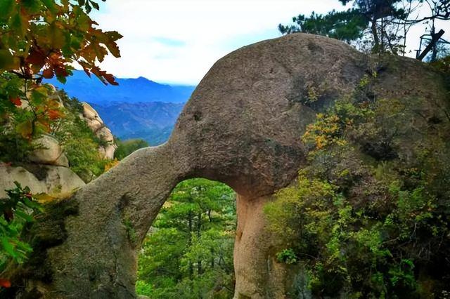 兴隆十大景点，兴隆有一冷门景区