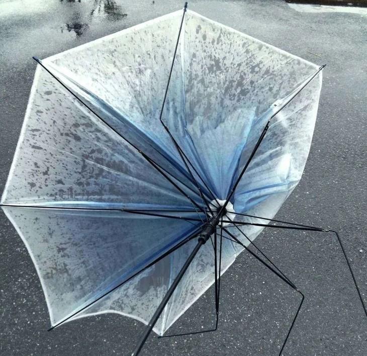 自动伞怎么打开和关上，全自动伞的打开方法（收伞不湿身）