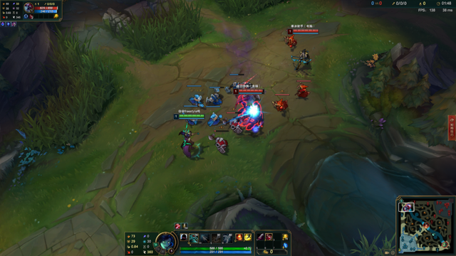 英雄联盟帧数显示，英雄联盟帧率怎么显示出来（，想LOL提升FPS帧数）