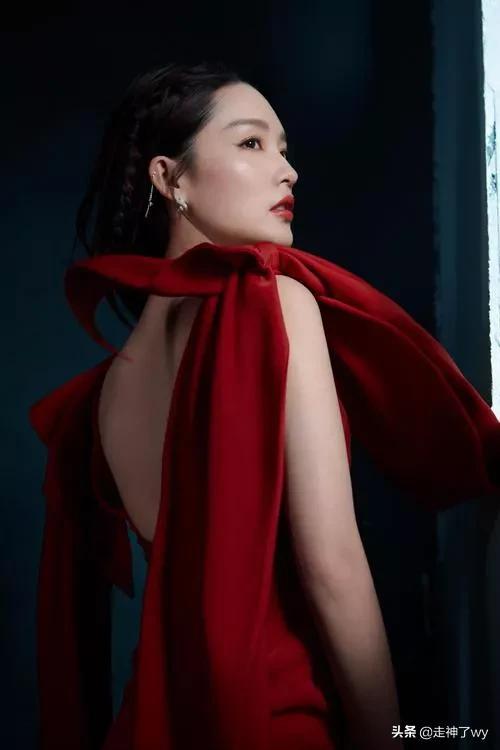 明星的秀之内地女星李沁