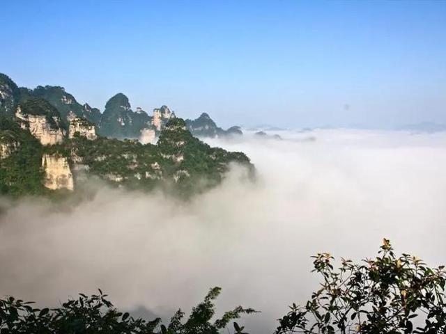 黔东南旅游十大景点排行榜，贵州黔东南十二个著名旅游景点