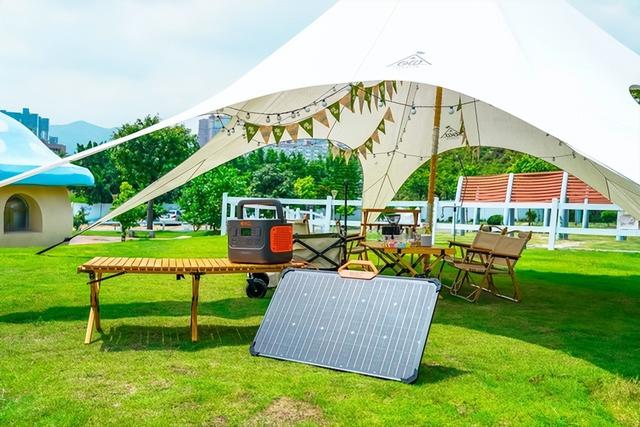 电热水壶多少瓦，热水壶的功率一般多大（电小二户外电源1000Pro双快充设计）