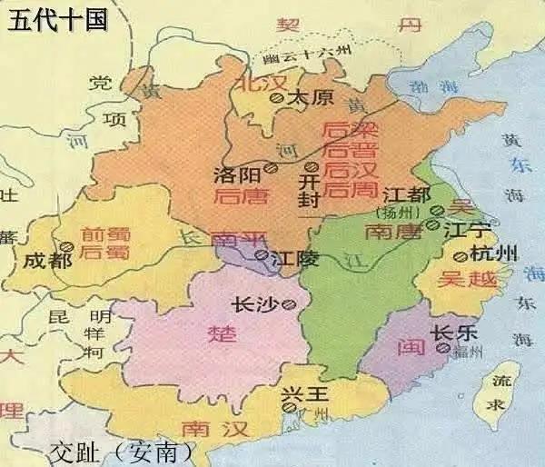 辽国是现在的哪里，大辽国是现在什么地方（中国历史上的辽国和金国）