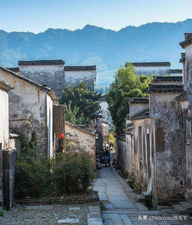 皖是哪个省的简称，皖是哪个省的简称读音（安徽省的7座国家历史文化名城）