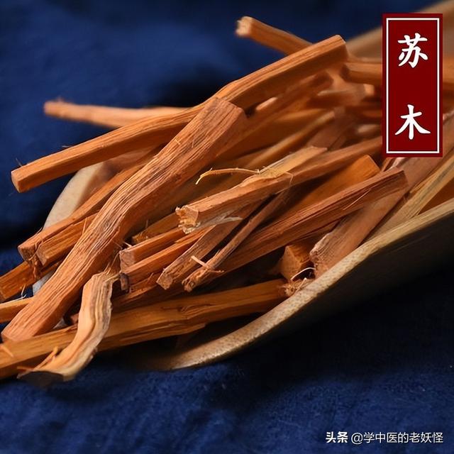 苏木的功效与作用禁忌，活血疗伤的苏木