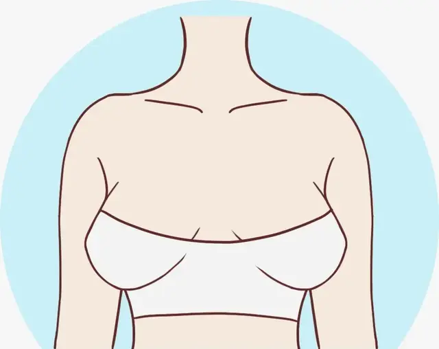 罩杯大小排列顺序，罩杯大小的顺序依次是多少（原来女生的胸部形状有那么多种）