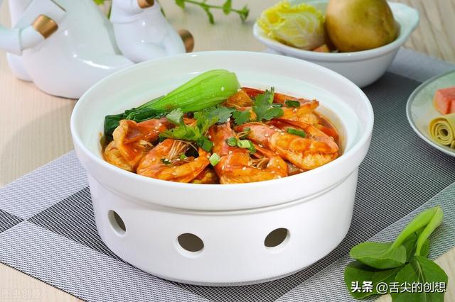 口味虾的几种做法与营养价值，口味虾的几种做法与营养价值图片（助你的餐桌不再单一）