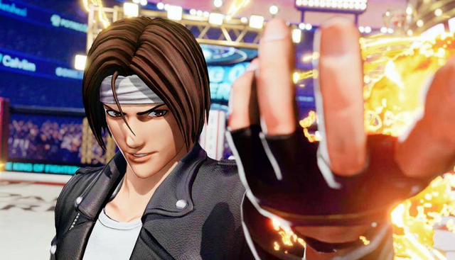 1,《拳皇r》是司徒剑桥自己根据kof官方剧情而创作的一部作品,写的是