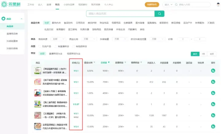 抖音直播带货教程(新手如何从0开始做直播)