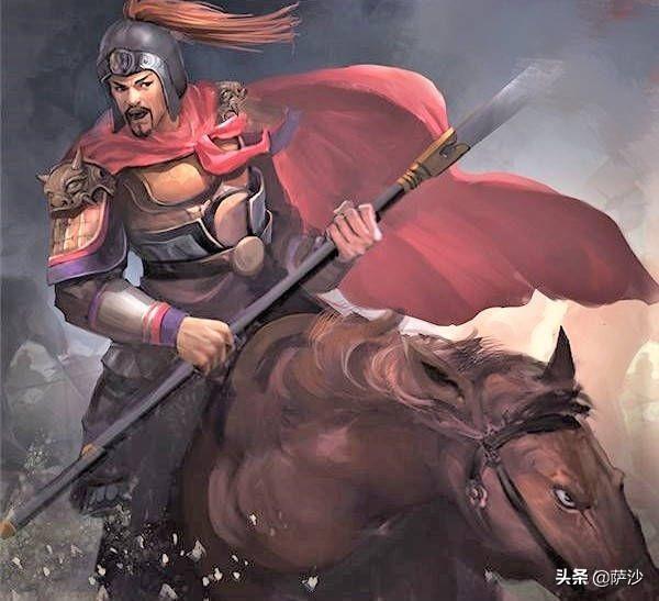 马岱字什么，三国西北军阀马腾家族最后的继承人（马岱叫什么名字）