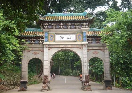 桂平旅游景点大全，广西桂平十大旅游景点排名（没来过广西贵港市桂平市旅游的）