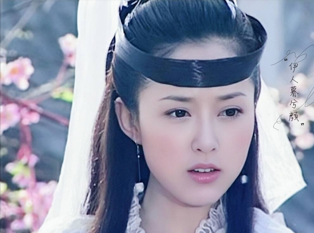 颜丹晨演孕妇，曾饰演《宝莲灯》嫦娥一角
