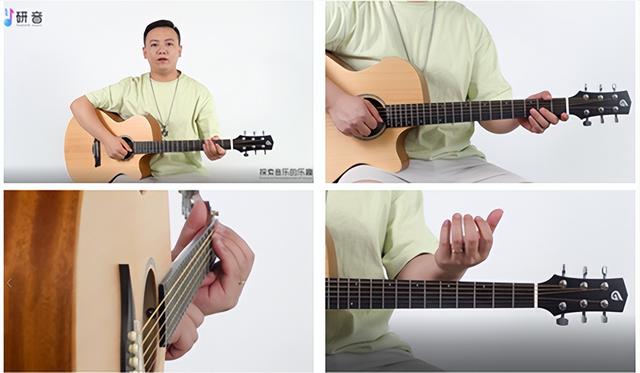 指弹和弹唱的区别，吉他弹唱和指弹有什么不同（吉他指弹学习不走弯路攻略）