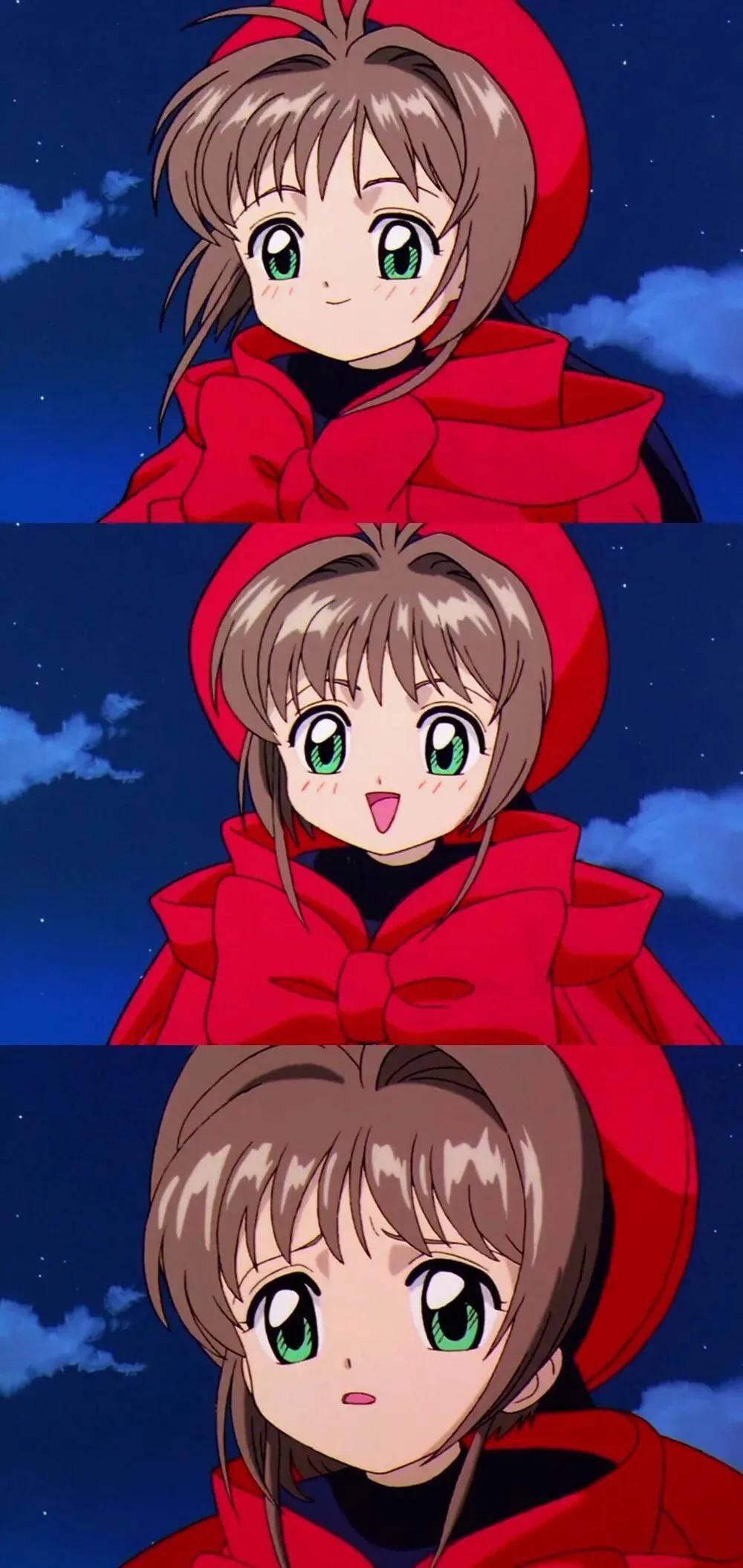 白灏宇:可爱图片/百变小樱/小可/百川赴海千里阔,浪起千丈冲云间,百变