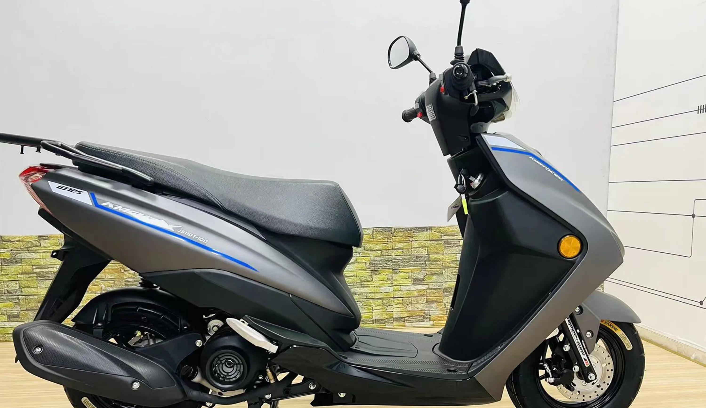 建设踏板摩托车多少钱(建设三款踏板车上市) - 价格百科