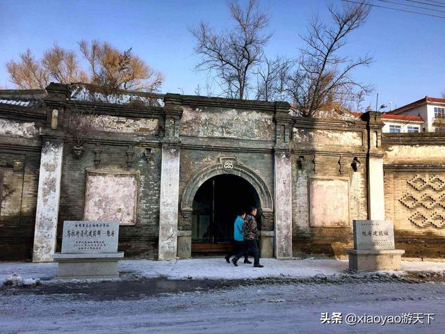 东北三省是哪三省，东北三省是哪三省和什么自治区的东部（东北三省7座国家历史文化名城）