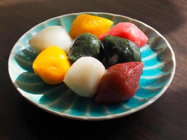 米粉怎么蒸着吃（大米粉的6种做法）