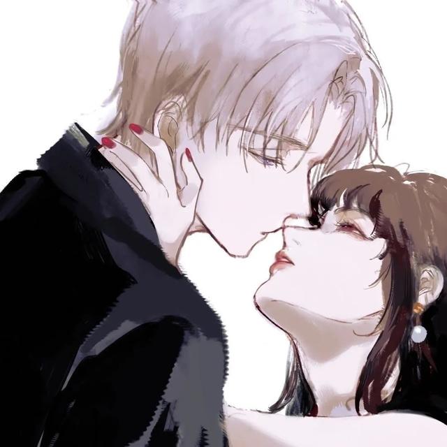 唯美动漫图片.治愈心灵.，微信头像，唯美动漫图片.治愈心灵.（34张小清新唯美动漫艺术头像）