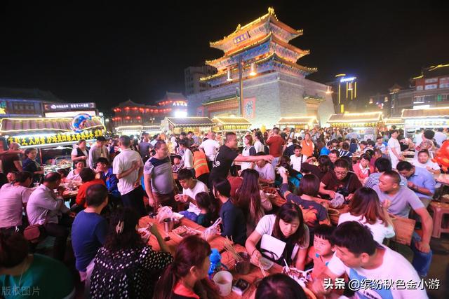 开封有哪些地方好玩有什么小吃，开封好玩的地方和小吃（推荐河南开封6个免费景区）