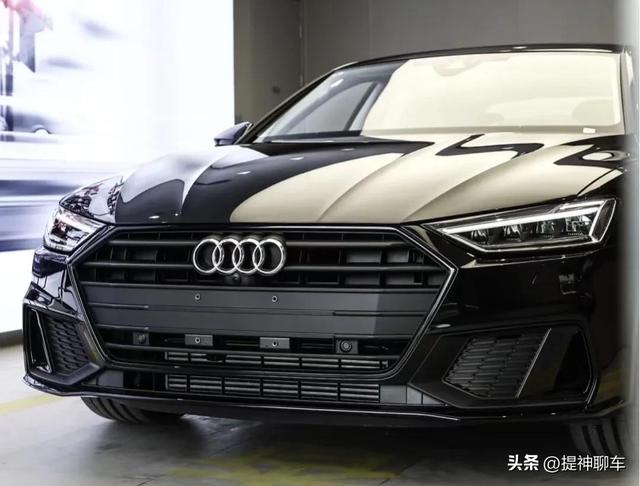 奥迪a7最美车型，极致科技与奢华设计的完美结合