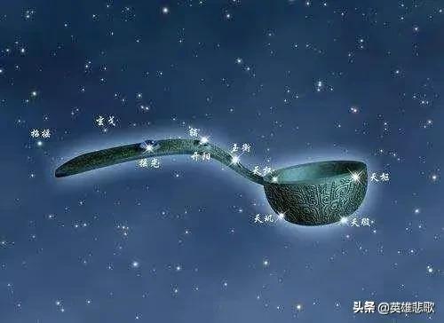 在以前的农村,三星远比夜空中的北极星,北斗星,天狼星,牛郎织女星有名