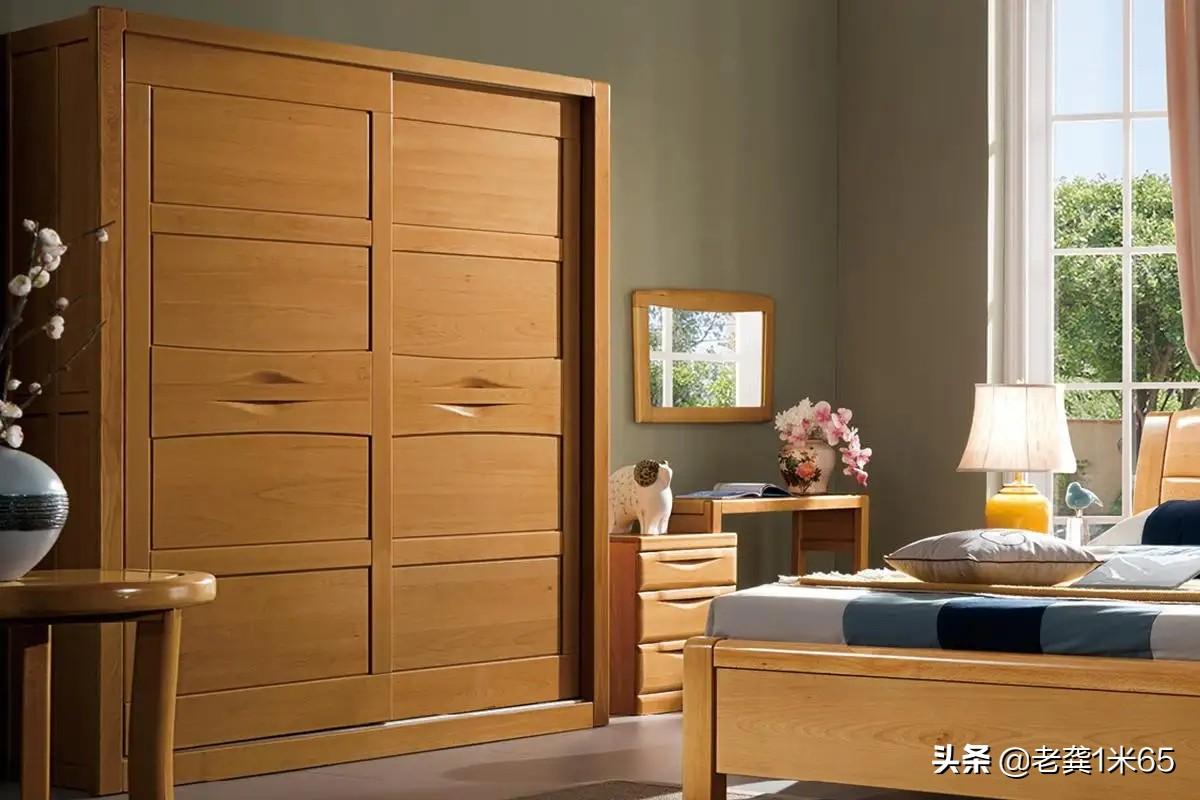 榉木床常见实木床材种分类，榉木床质量怎么样（新手小白购买实木家具选哪种）