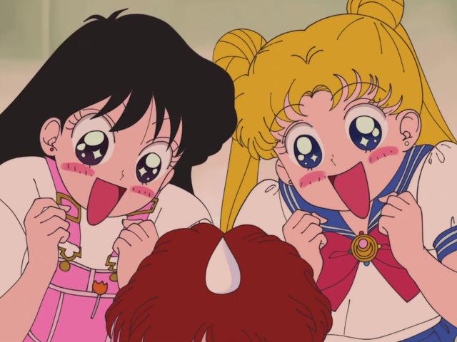 抖音超火美少女战士壁纸，抖音超火美少女战士壁纸手机（分享美少女战士 ipad壁纸图片）