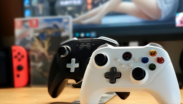 北通游戏手柄玩什么游戏厅好，这几款助你畅玩游戏 体验升级