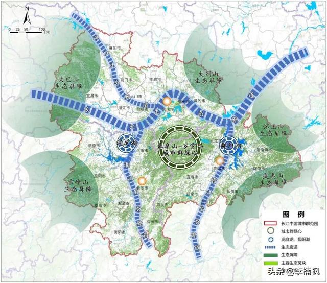 武汉城区面积，武汉城区面积全国第几（武汉建成区面积比长沙大一个杭州）
