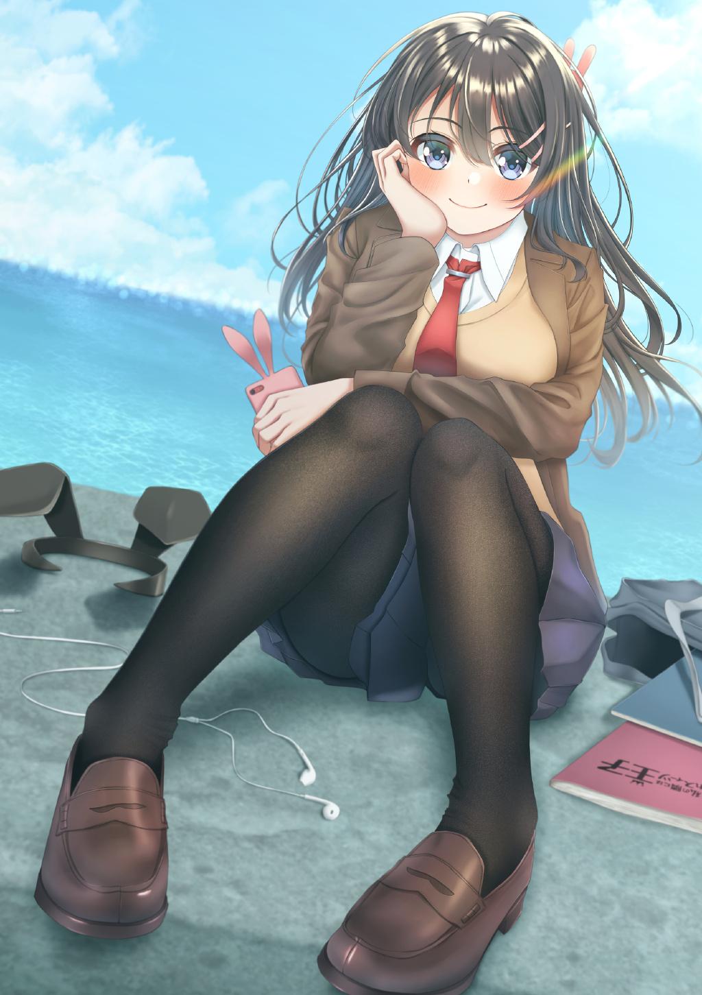 2022樱岛麻衣生日壁纸特辑