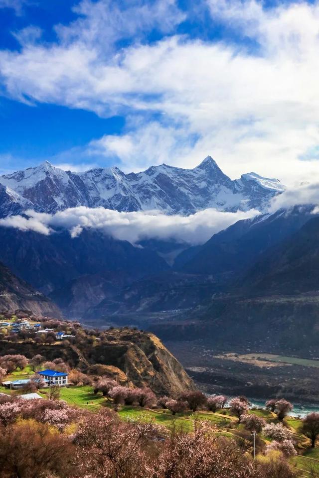 318旅行沿途风景地图，不期而遇的风景向你扑面而来……