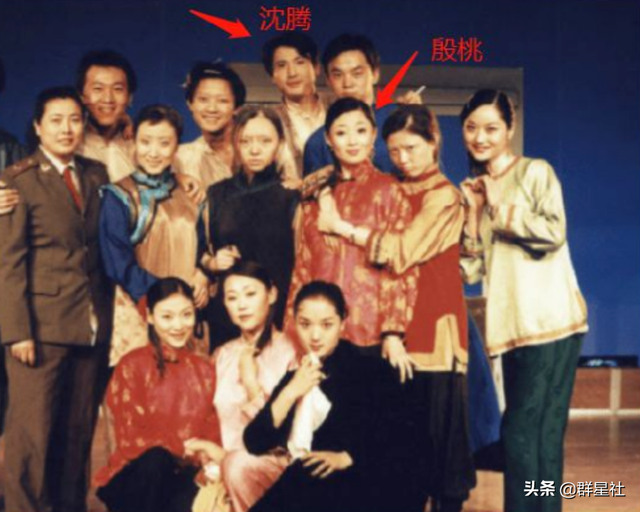 殷桃简历个人简介，殷桃简历（“邂逅”五个男人之后）