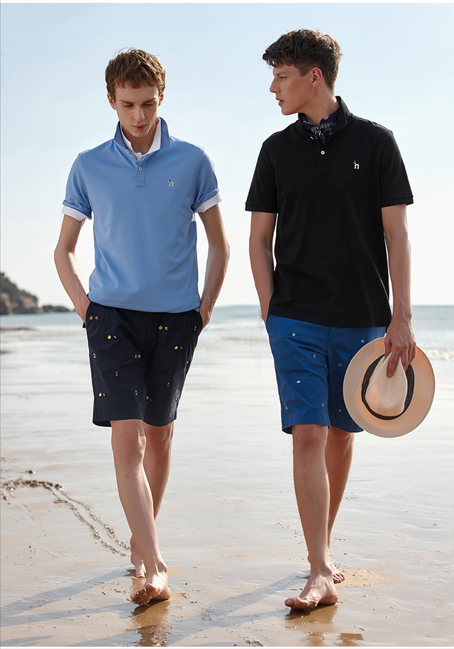 利郎男装品牌几线品牌(40-50岁男性穿什么牌子的衣服比较得体)