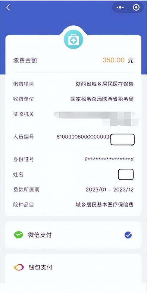 医疗保险怎么交网上缴费，医疗保险怎么交网上缴费微信（城乡居民医疗保险\