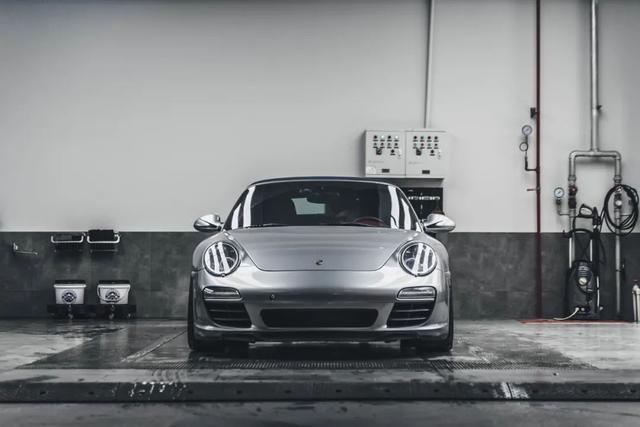 为什么pdk变速箱叫无限弹，PDK变速箱是几速的（老老老款的911）