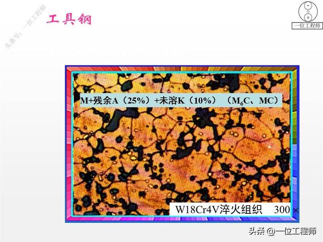 工具钢是什么材质，模具用什么钢材比较好（图解工具钢的结构、性能和应用）