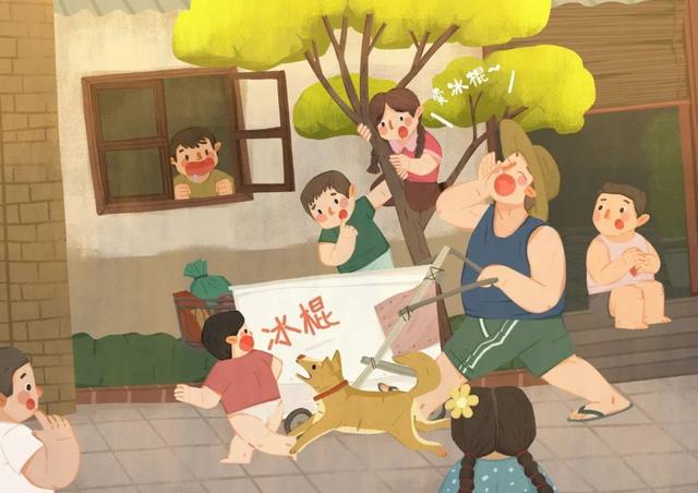 史上最有趣的四首儿童诗词，愿你走出半生，依然童心未泯