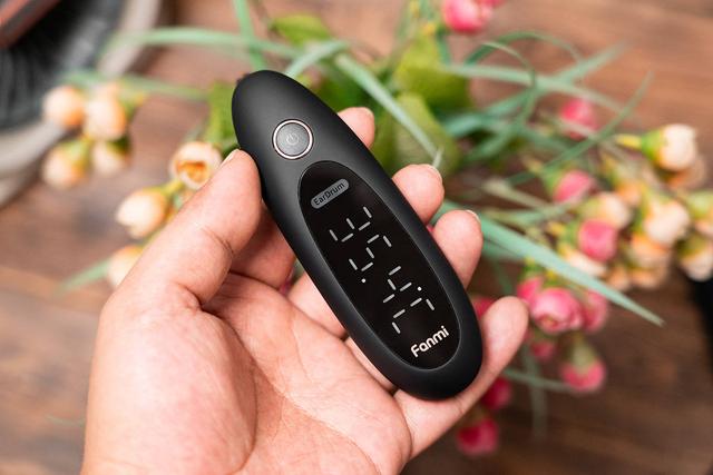 老温度计要几分钟，温度计正常量几分钟（凡米鼓膜耳温枪T6：又快又准）