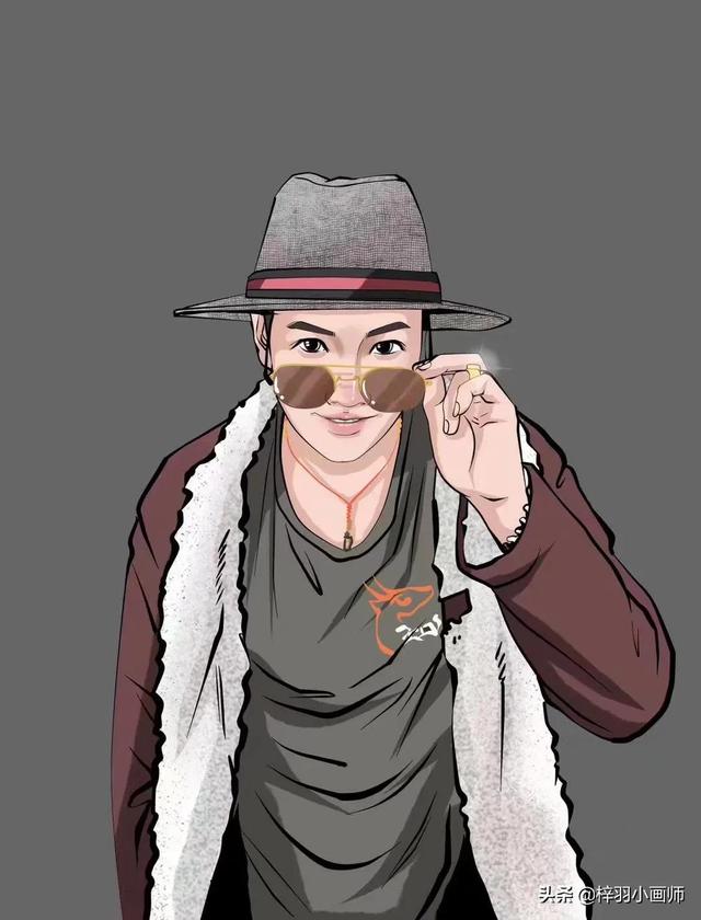 头像男生简单气质，简简单单男生头像（简约大气男生微信头像）