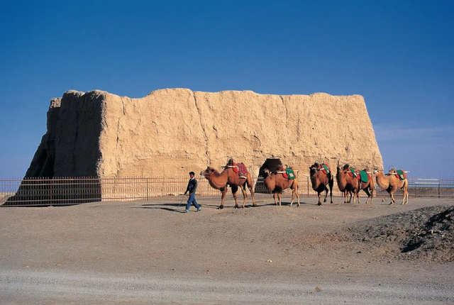 八月份适合去哪里旅游，8月份旅游去哪里好玩（甘肃推广发布“金九银十”八大旅游精品线路）