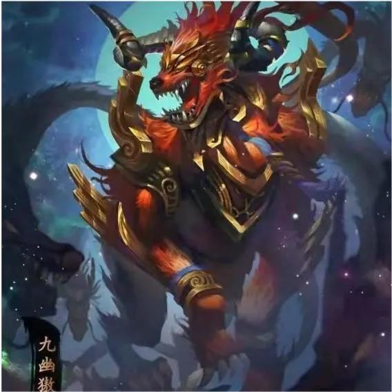 完美世界小说中十凶有哪些，完美世界十凶是哪十个（《完美世界》中十凶都是哪些种族）