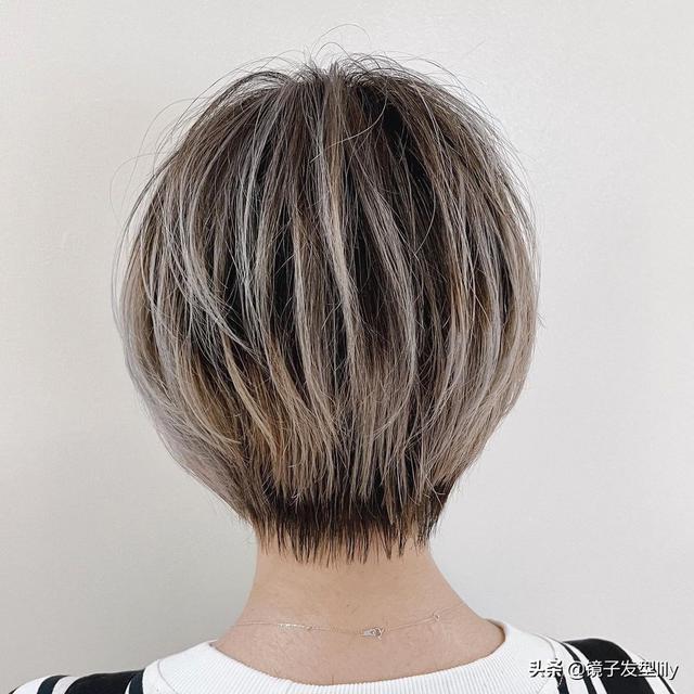最流行发型图片，新潮发型图片（不管长短都很时尚）