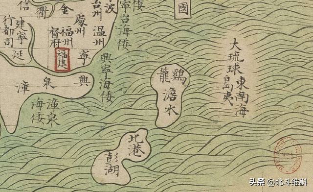 我国的主要岛屿是什么，中国的主要岛屿有（中国古地图中的台湾岛是什么样子的）