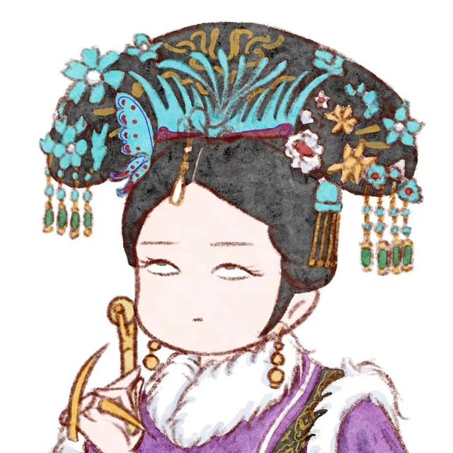 四人姐妹头像！快用起来微信，四人姐妹头像！快用起来（可爱俏皮甄嬛传姐妹头像）