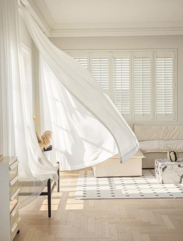 乱麻纱和天丝绒纱哪个好，麻纱和天丝绒纱哪个好（<纱芊诺>市面上的窗纱全都给你做功课了）